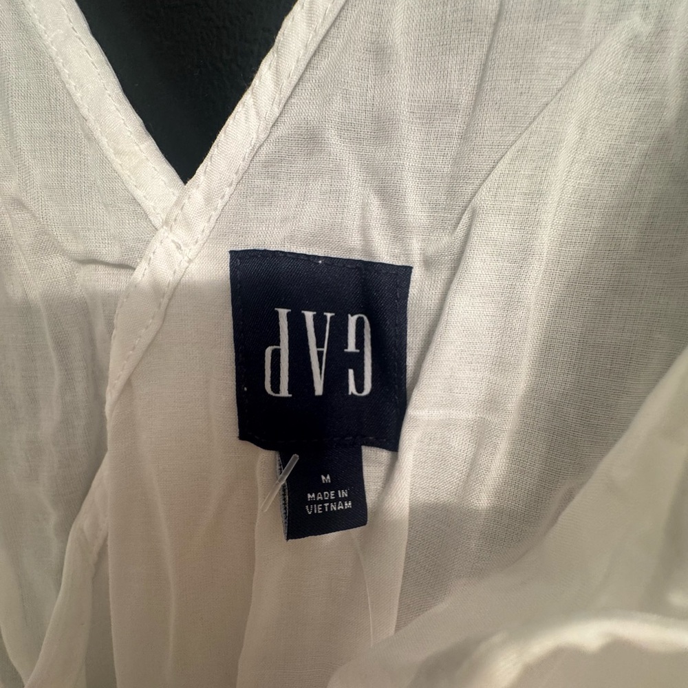 GAP tiered maxi dress - Picture 2 of 8